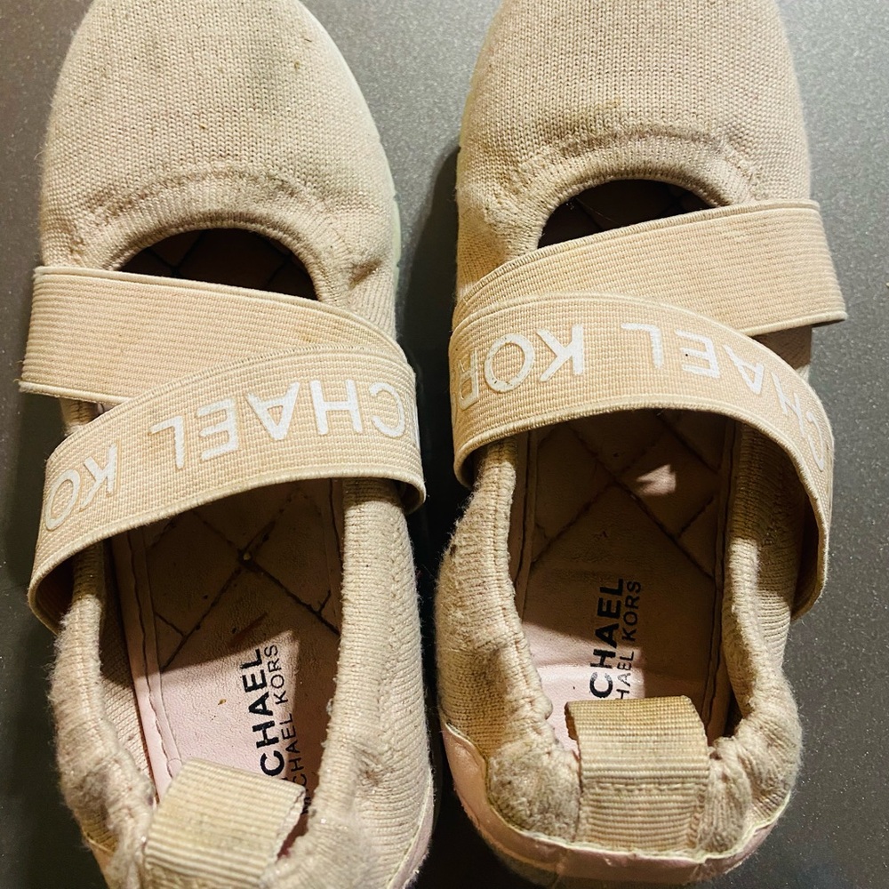 Mk shoes girls
